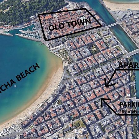 Ordulari - Basque Stay San Sebastian Exterior photo