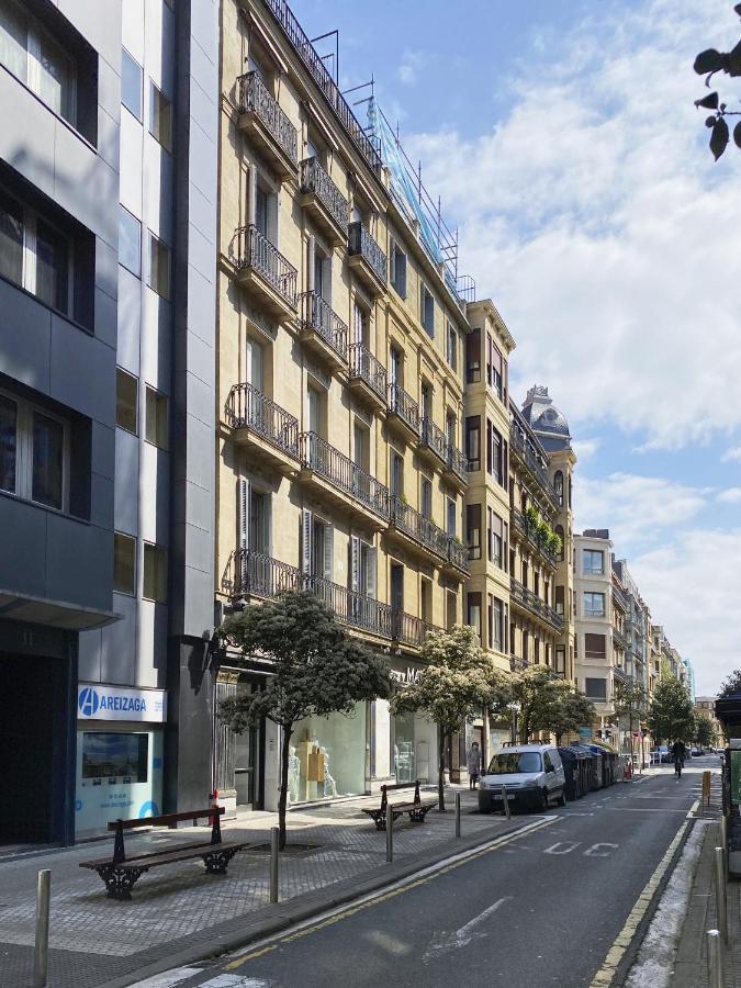 Ordulari - Basque Stay San Sebastian Exterior photo